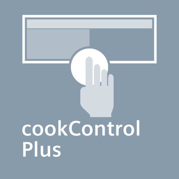 cookControl Plus - für vollautomatisches Braten