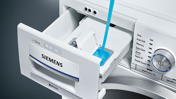 Präzise dosieren mit Siemens i-Dos. So einfach und genau wie nie zuvor.