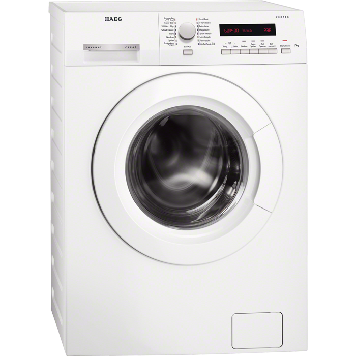 AEG Waschmaschine Lavamat 73478 FL Carat VS Elektro
