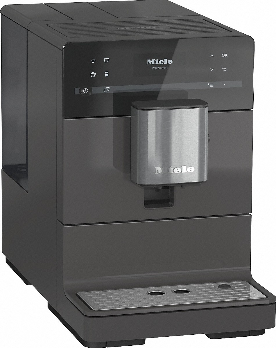 Miele Kaffeevollautomat CM 5300 Graphitgrau VS Elektro