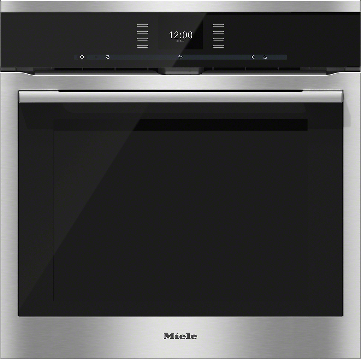 Miele EinbauBackofen H6560 BP VS Elektro ~ Miele EinbauBackofen H6560 BP VS Elektro ~ Backofen Einbau