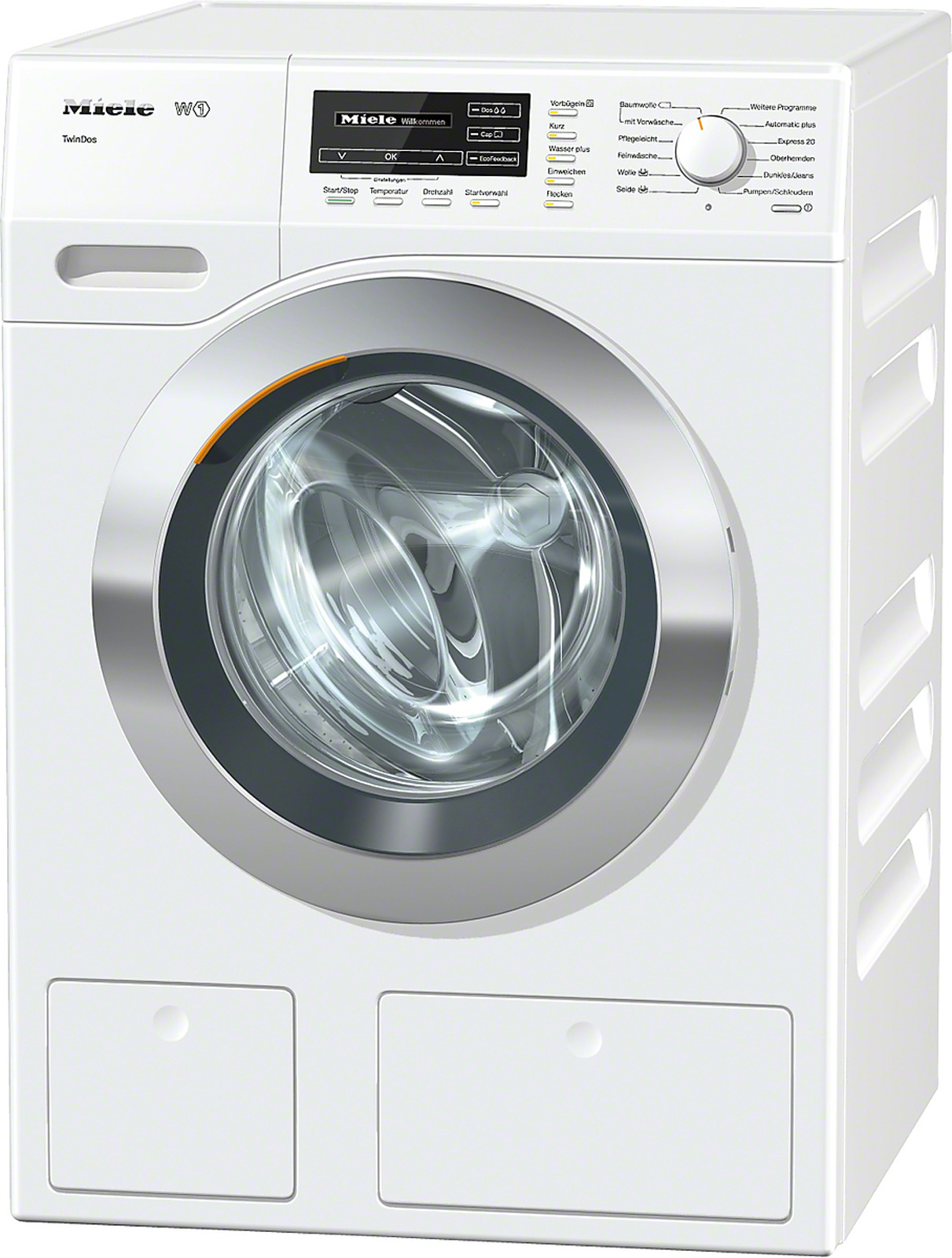 Miele Waschmaschine Wkb 130 Wps 8 Kg 1600 U Min Miele Waschmaschine WKG 130 WPS | VS Elektro