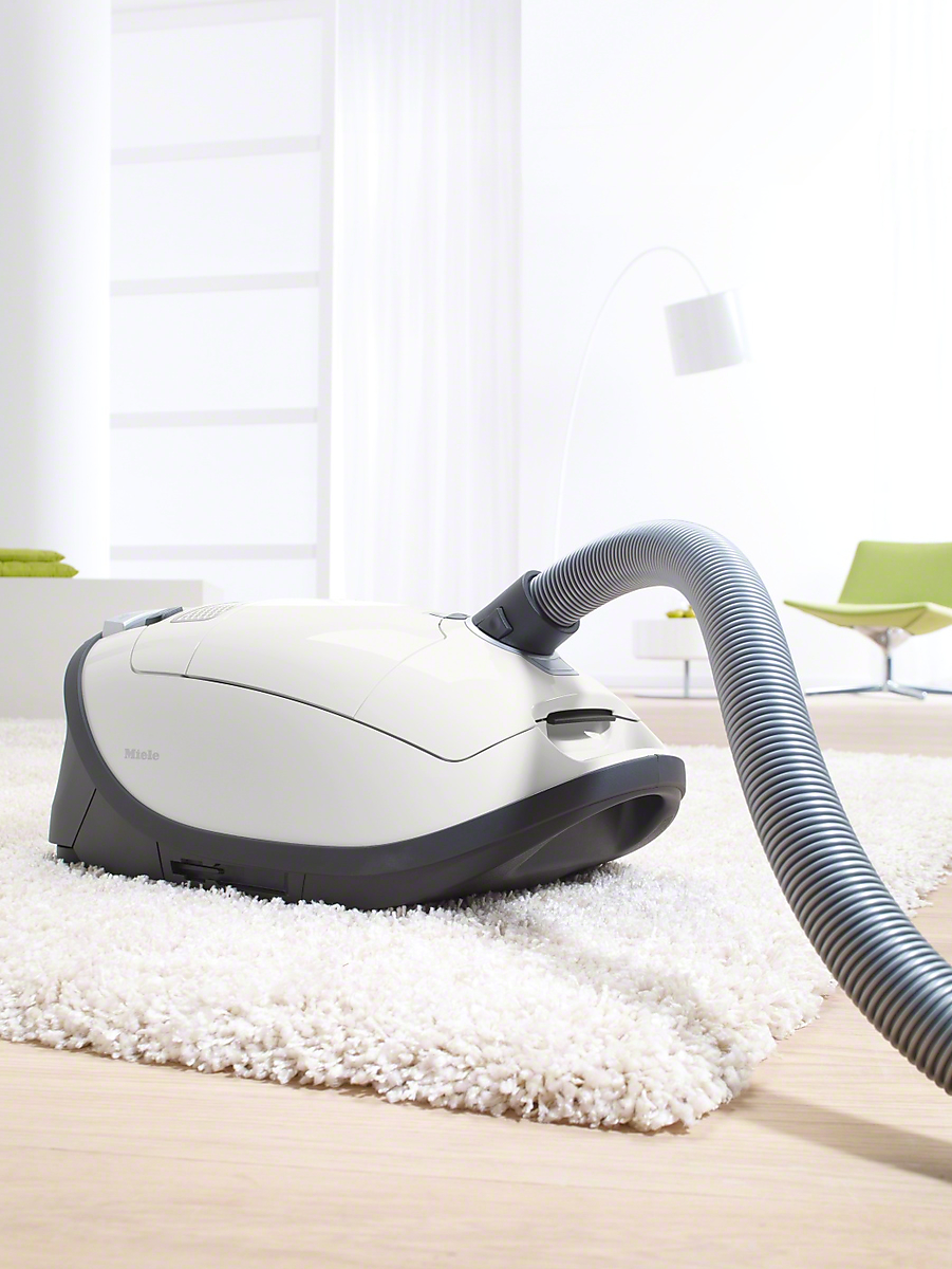 Miele S 8340 Ecoline Bodenstaubsauger 1200 Watt Miele S8340 EcoLine Staubsauger | VS Elektro