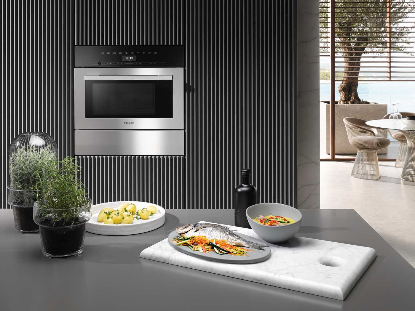 Miele Triflex 3 in 1