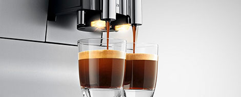 Top-Innovation P.E.P.® für Ristretto und Espresso in höchster Kaffeebar-Qualität