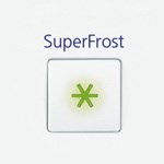 Die SuperFrost-Automatik macht das Einfrieren zum einfachen und energiesparenden Vergnügen.