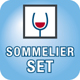 Das SommelierSet von Miele: Die individuelle Note für Ihren Weinschrank   Erklären Sie Ihren Weinschrank zum individuellen Genießergebiet: Mit dem einzigartigen SommerlierSet. Jetzt neu und nur von Miele.      Bereiten Sie edle Weine professionell auf's Dekantieren vor.     Genießen Sie Champagner und Weißwein aus gekühlten Gläsern.     Temperieren Sie Weinflaschen auch nach Anbruch immer perfekt.     Und haben Sie Ihr komplettes Handwerkszeug immer griffbereit.  Mit dem SommerlierSet wird Ihr Weinschrank noch funktionaler und der Weingenuss sinnlich zelebriert. Auch Ihre Gäste werden von diesem individuellen Weingenuss beeindruckt sein.