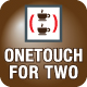 Miele Kaffeevollautomat CM 7750 mit OneTouch for Two - ermöglicht die zeitgleiche Zubereitung von zwei köstlichen Kaffeespezialitäten wie z.B. Espresso, Kaffee, Cappuccino oder Latte macchiato. Aufgrund der verkürzten Zubereitung bleibt mehr Zeit für den Genuss zu zweit.