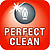 PerfectClean-Ausstattung  Schnell wieder sauber: Da keinerlei Speisen anhaften und verkrusten können, ist die Reinigung superleicht.