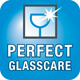 Miele Geschirrspüler mit Perfect GlassCare. Behutsam und sanft: Die Technologie stellt sicher, dass Ihre Gläser schonend gepflegt werden. Miele Gescgirrspüler mit Perfect GlassCare. Behutsam und sanft: Die Technologie stellt sicher, dass Ihre Gläser schonend gepflegt werden.