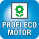 Miele WCE 330 mit Profi Eco Motor. 