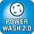 Die Miele Waschmaschine WWV 980 WPS mit Power Wash 2.0