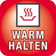 warmhalten