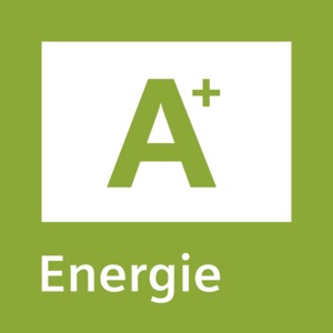 Energieeffizienzklasse (gem. EU Nr. 65/2014): A+
