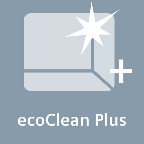 Siemens Backofen mit Eco Clean Reinigung