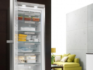 Gefrierschränke 