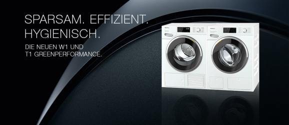 Miele - GreenPerformance