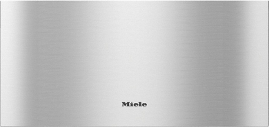 Miele grifflose Gourmet-Wärmeschublade ESW 7120 Edelstahl 