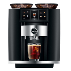 Jura Kaffeevollautomat GIGA10 Diamond Black (EA) 15478 