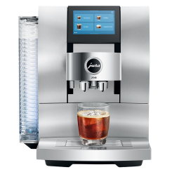 Jura Kaffeevollautomat Z10 Aluminium White (EB) 15613 