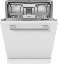 Miele G 7197 SCVi XXL 125 Edition Vollintegrierte Geschirrspüler 