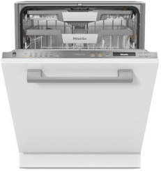 Miele G 7380 SCVi FF Vollintegrierter Geschirrspüler Edelstahl 