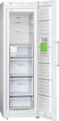Siemens Extraklasse Gefrierschrank GS36NGWEV 