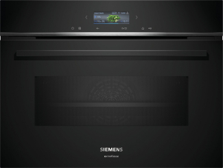 Siemens Kompaktbackofen CS736GCB1F 