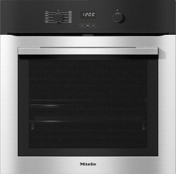 Miele Einbau-Backofen H2766 BP in Obsidianschwarz 