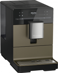 Miele Kaffeevollautomat CM 5710 Silence Bronze 