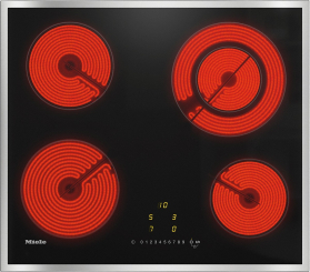 Miele Kochfeld  KM 6520 FR 