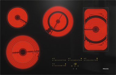 Miele Kochfeld  KM 6564 FL 