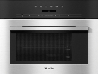Miele Dampfgarer DG 7140 Edelstahl 