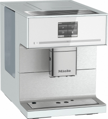 Miele Kaffeevollautomat CM 7350 Brillantweiß 