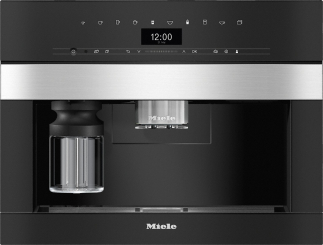 Miele CVA 7445 Edelstahl 