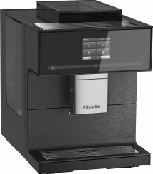 Miele Kaffeevollautomat CM 7750 Obsidianschwarz 