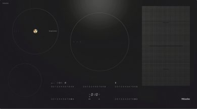 Miele Kochfeld  KM 7899 FL 