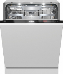 Miele G 7980 SCVi Autodos vollintegrierbarer Geschirrspüler 