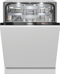 Miele G 7985 SCVi XXL Autodos vollintegrierbarer Geschirrspüler 