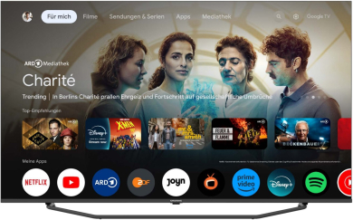 Grundig 55CQA7490 Florenz (55 Zoll) 