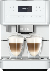 Miele Kaffeevollautomat CM 6160 Lotosweiß 