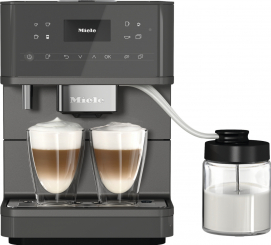 Miele Kaffeevollautomat CM 6560 Graphitgrau 