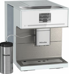 Miele Kaffeevollautomat CM 7550 Brillantweiß 
