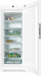 Miele Stand-Gefrierschrank FN 27474 ws 