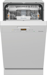 Miele G 5540 SCi SL Active BRWS Integrierter Geschirrspüler 45cm 