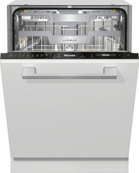 Miele G 7678 SCVi XXL Autodos vollintegrierbarer Geschirrspüler 