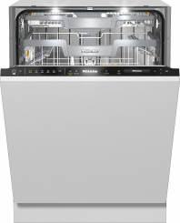 Miele G 7795 SCVi XXL Autodos vollintegrierbarer Geschirrspüler 
