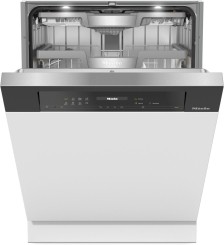 Miele G 7737 SCi XXL 125 Gala Edition integrierbarer Geschirrspüler 