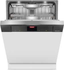 Miele G 7935 SCi XXL Autodos Integrierter Geschirrspüler 