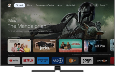 Grundig 55CQA8490 London (55 Zoll) - 5 Jahre Garantie 